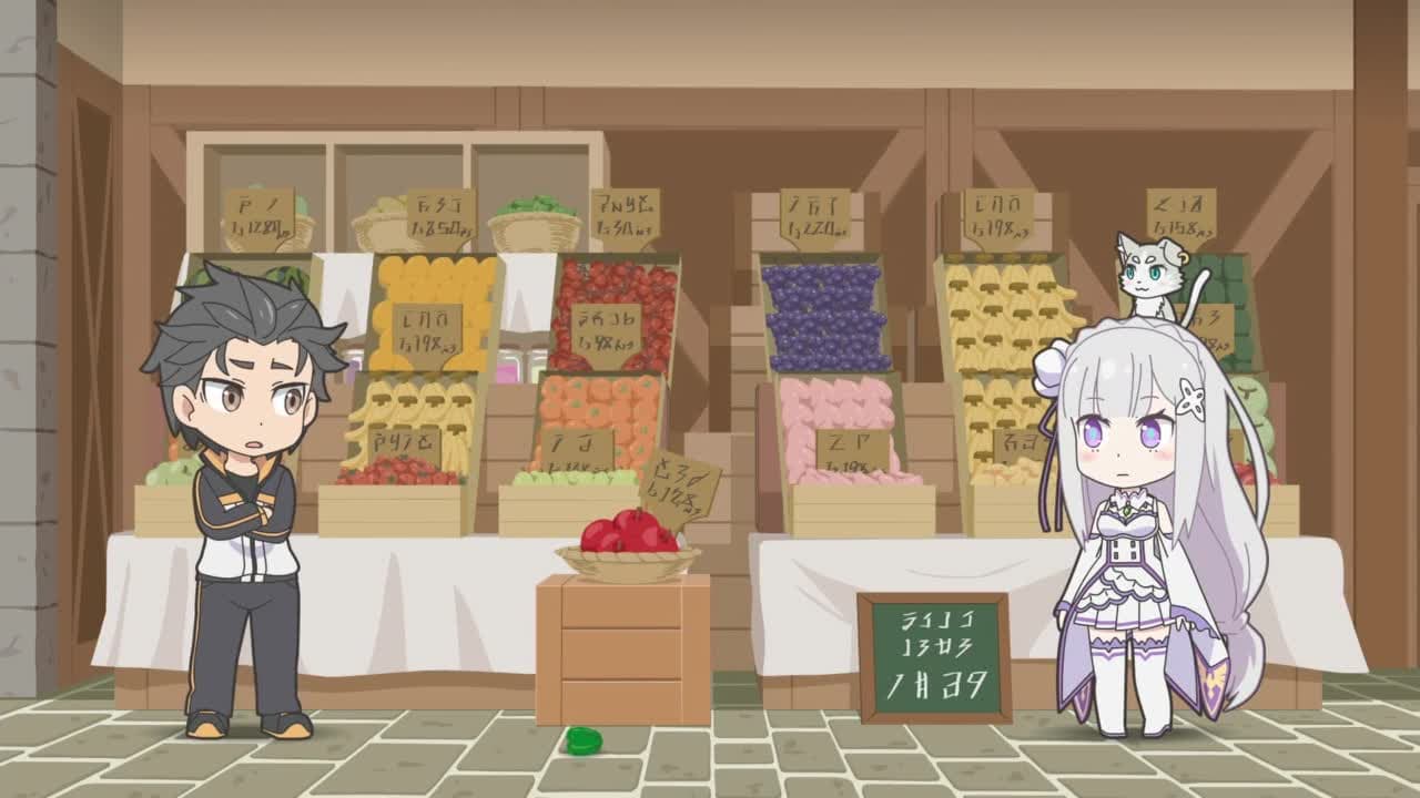 Re:Zero. Перерыв с нуля — кадр 3