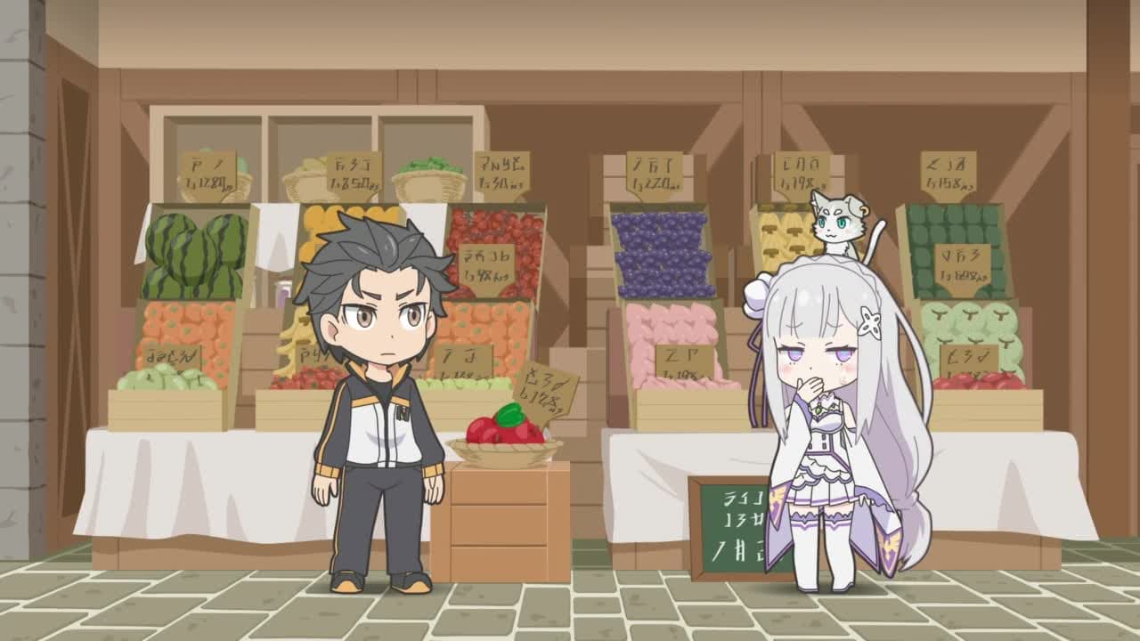 Re:Zero. Перерыв с нуля — кадр 5
