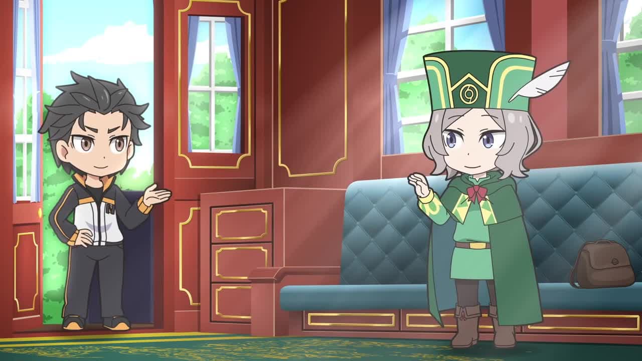 Re:Zero. Перерыв с нуля 2 — кадр 3