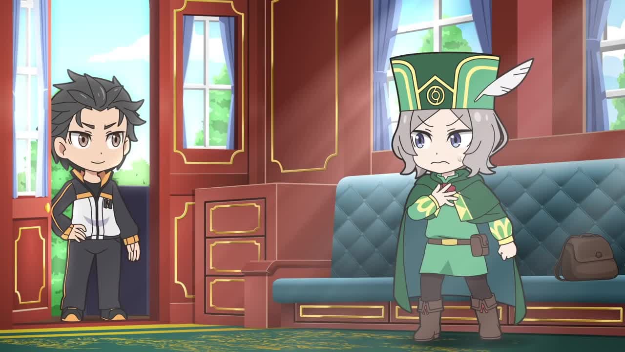 Re:Zero. Перерыв с нуля 2 — кадр 5