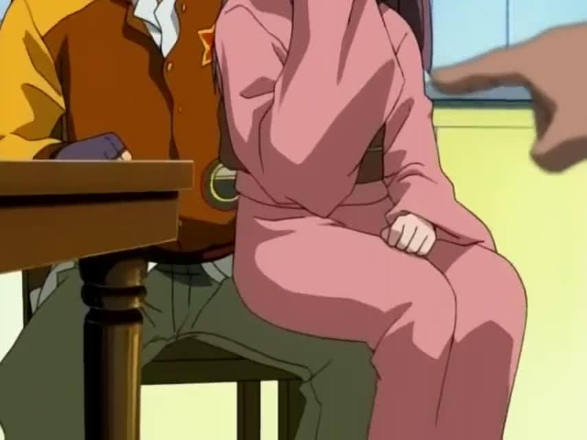 Защитники сердец OVA-2 — кадр 2