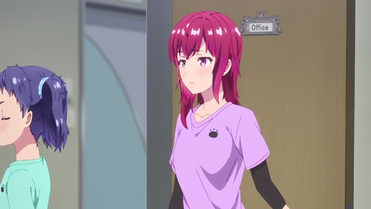 Блестящий пост — кадр 4