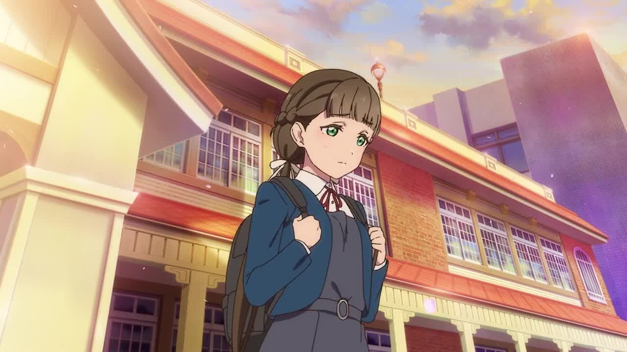 Живая любовь! Суперзвезда [ТВ-2] — кадр 5