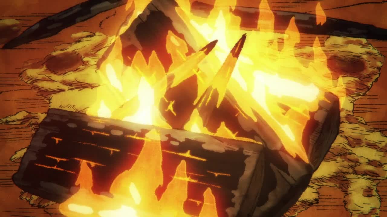 Девочка из Чужеземья OVA (2022) — кадр 3