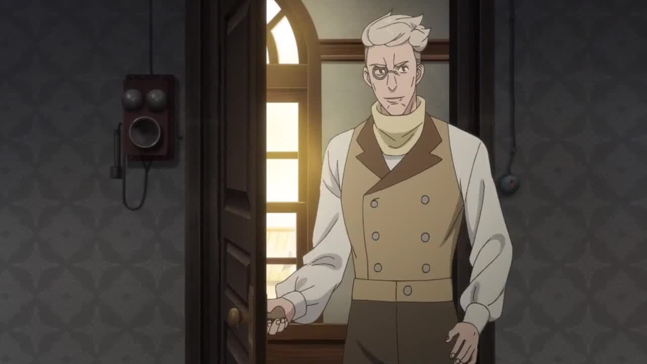 Сириус-егерь — кадр 3