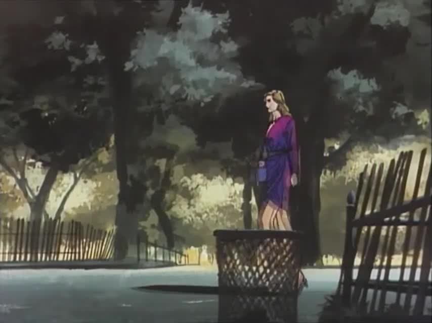 Бешеный Бык 34 OVA — кадр 1