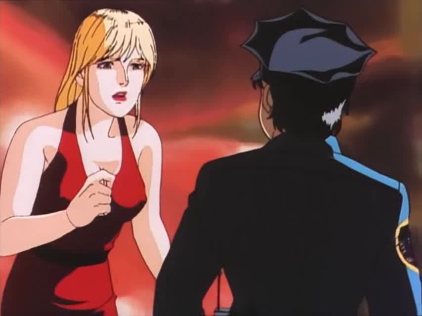 Бешеный Бык 34 OVA — кадр 3