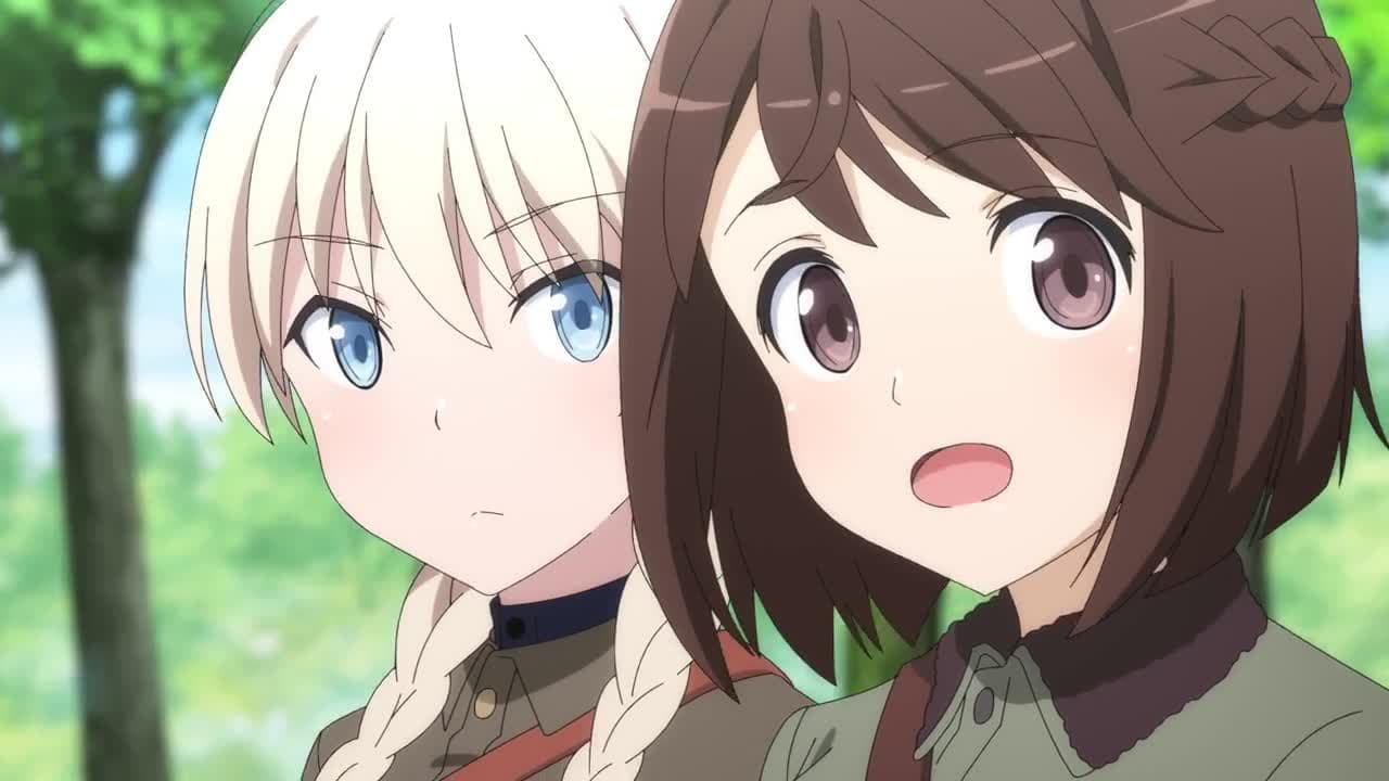 Сияющие ведьмы — кадр 5