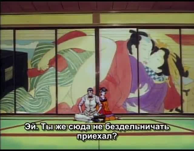 Столичная история — кадр 3