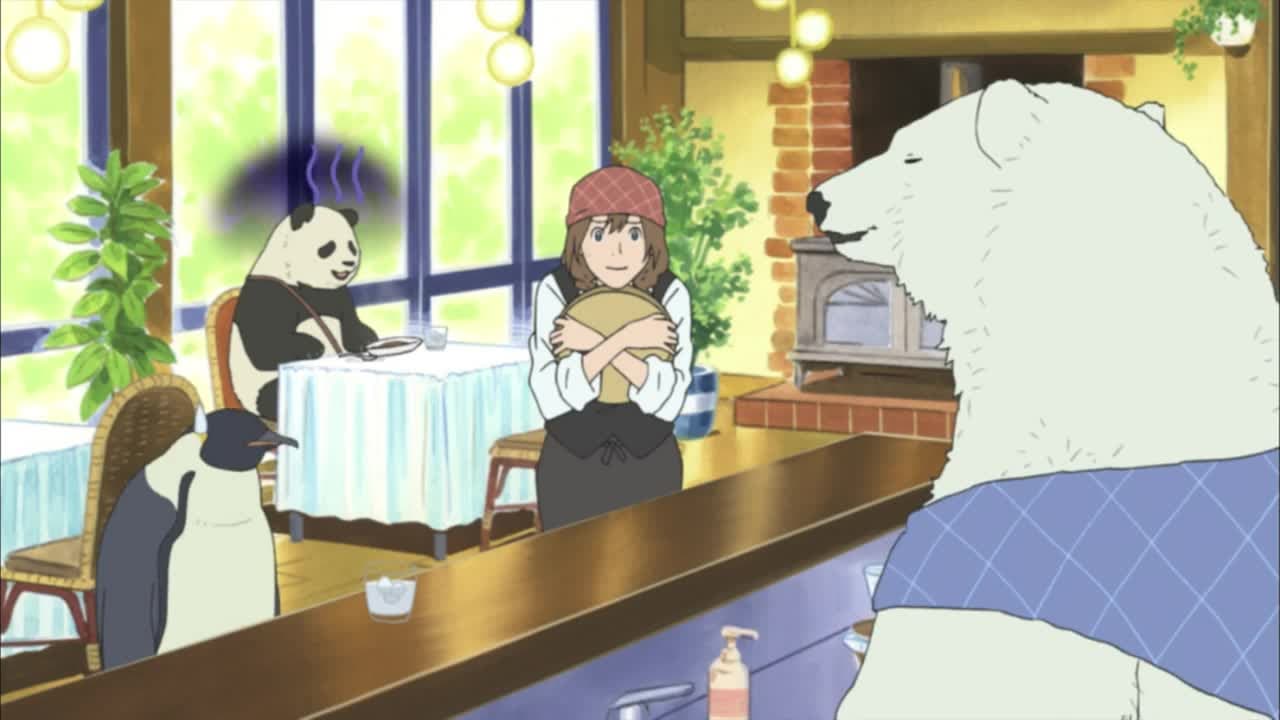 Кафе «У Белого Медведя» — кадр 4