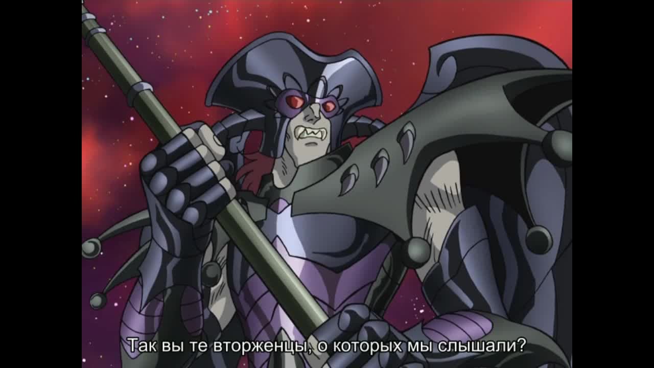 Рыцари Зодиака: Глава Аида OVA-2 — кадр 2
