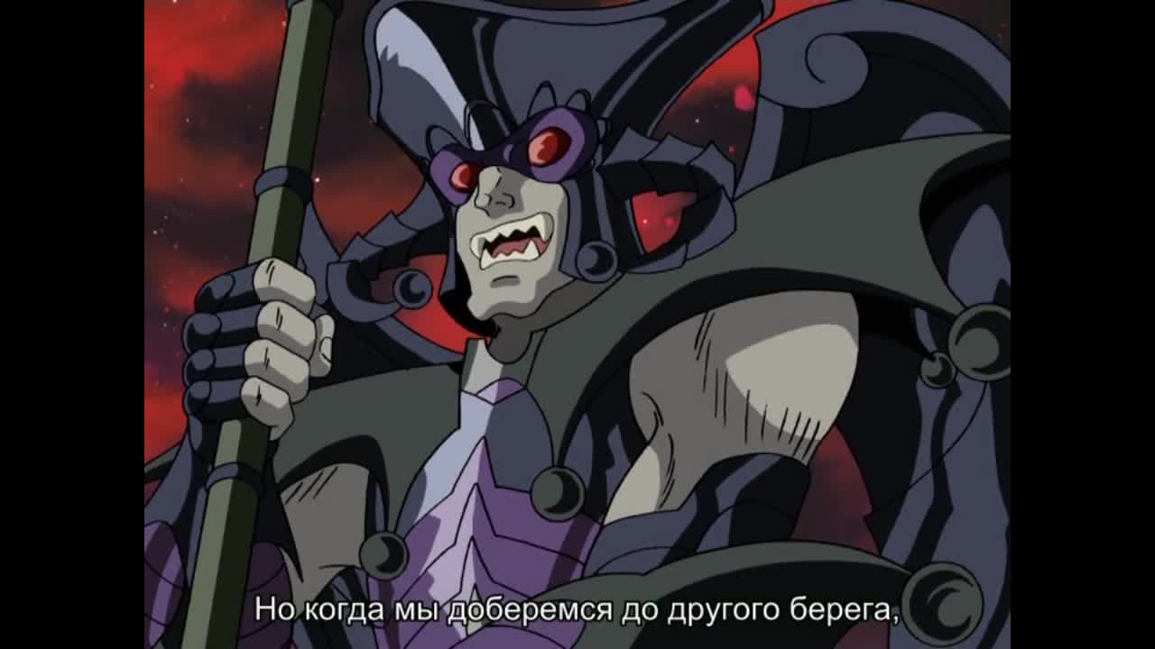 Рыцари Зодиака: Глава Аида OVA-2 — кадр 5