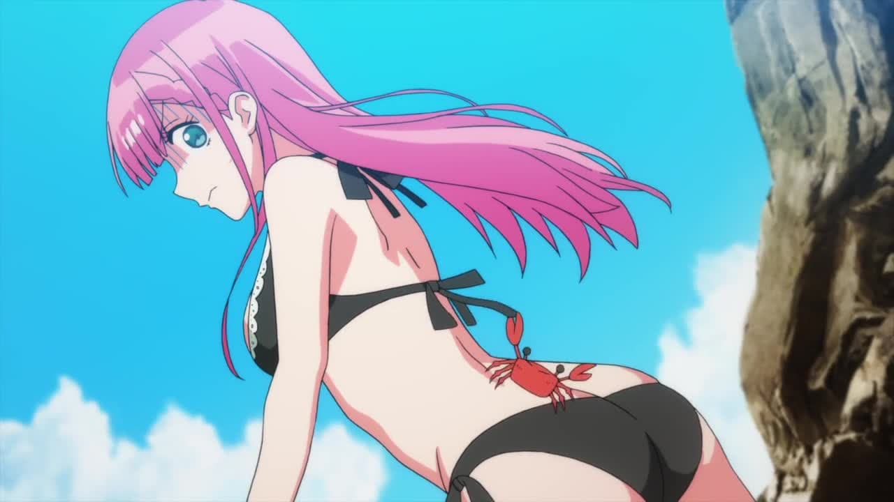 Мы не можем учиться! OVA — кадр 3
