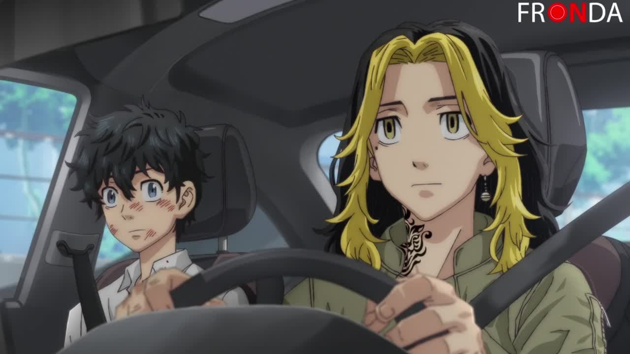 Токийские мстители [ТВ-2] — кадр 2