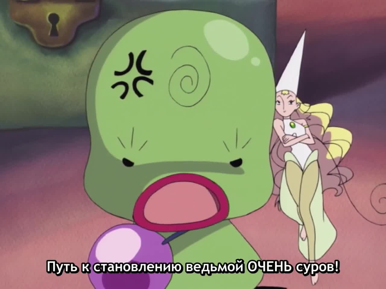 Невезучая ведьма Дореми [ТВ-1] — кадр 3