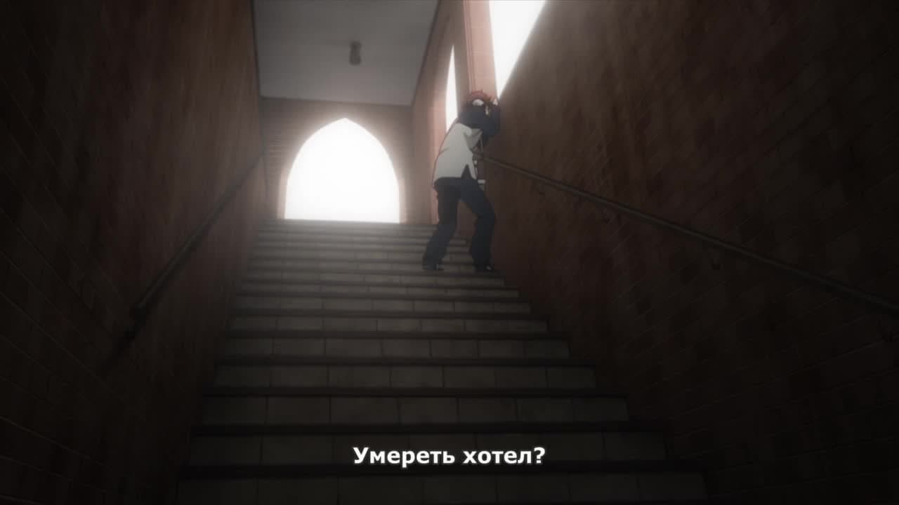 Фронт кровавой блокады [ТВ-2] — кадр 5