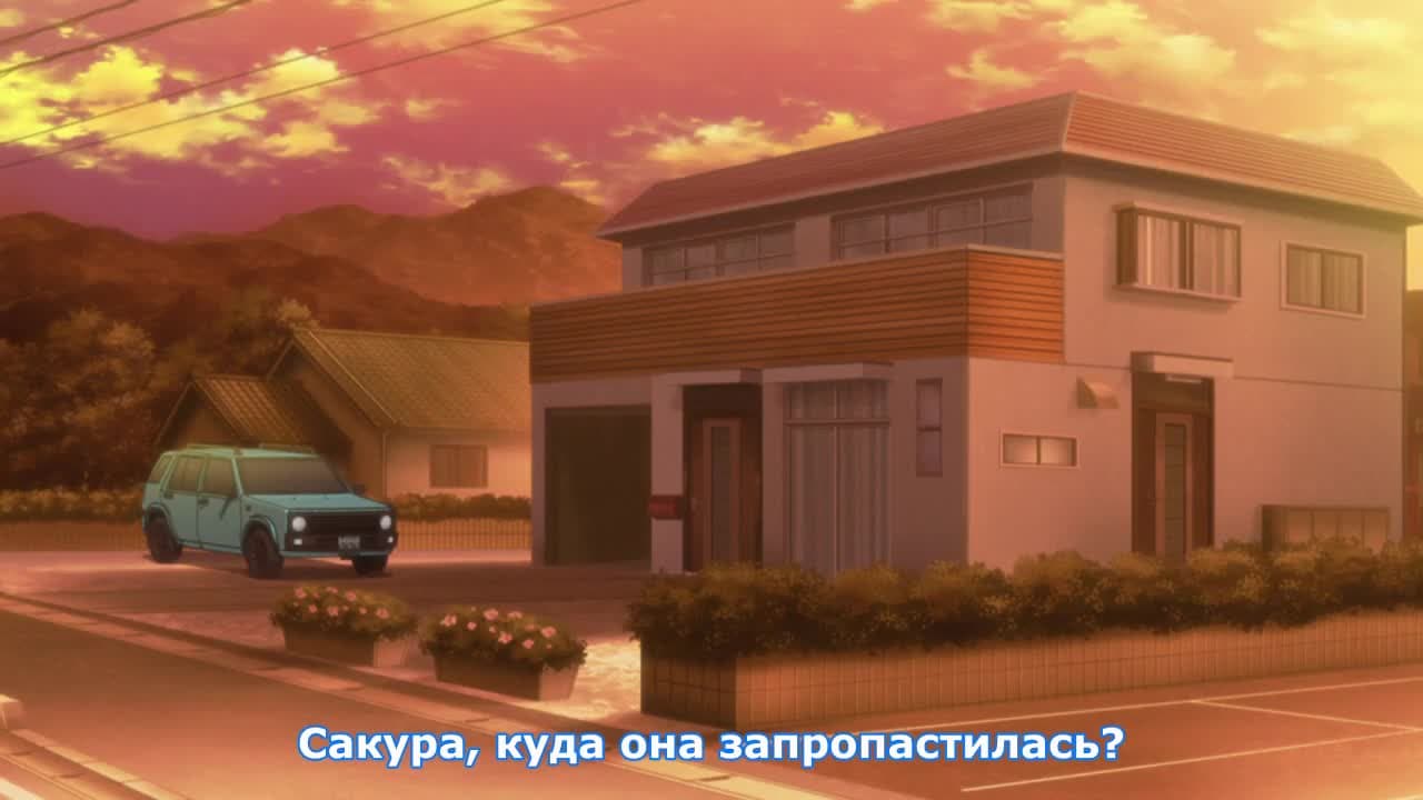 Лагерь на свежем воздухе [ТВ-1] — кадр 3