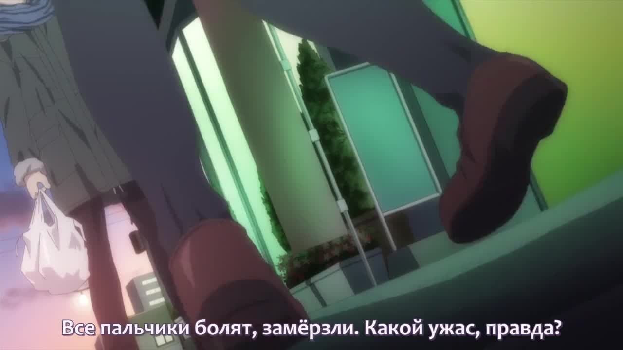 Исчезновение Юки Нагато — кадр 1