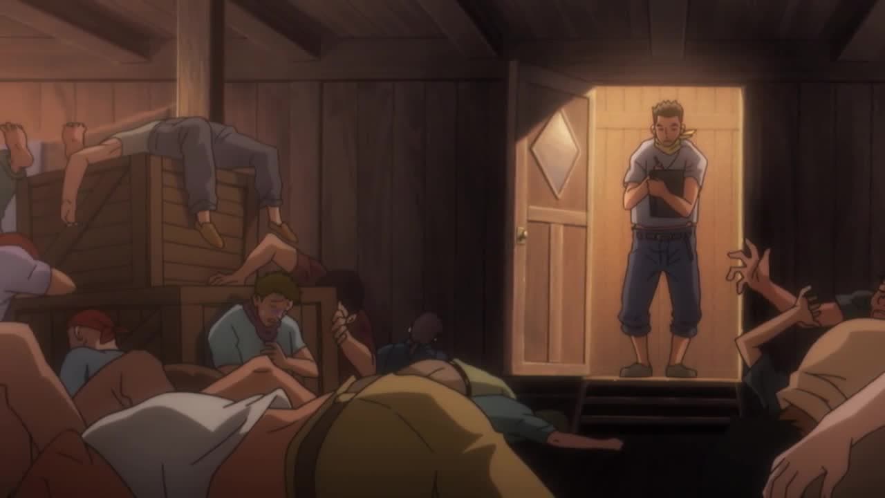 Охотник х Охотник [ТВ-2] — кадр 4