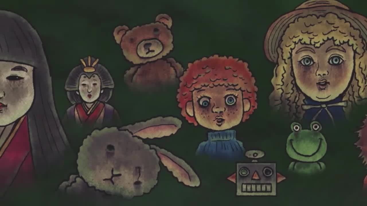 Театр тьмы [ТВ-11] — кадр 1