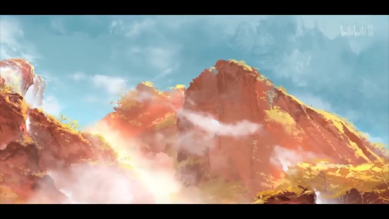 Туманный холм пяти стихий 2 — кадр 4