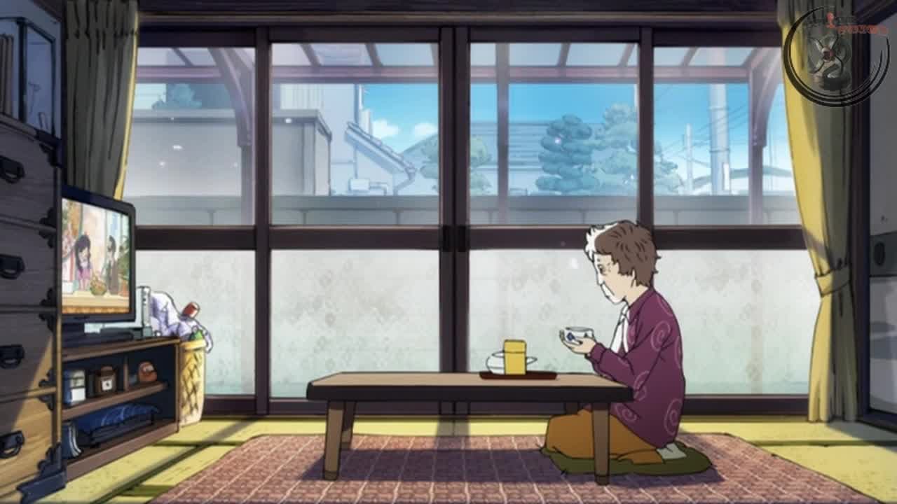 Святые юноши OVA  — кадр 1