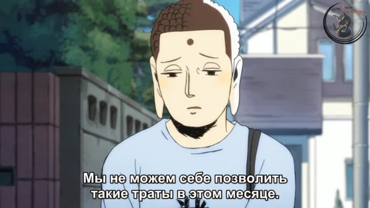 Святые юноши OVA  — кадр 2