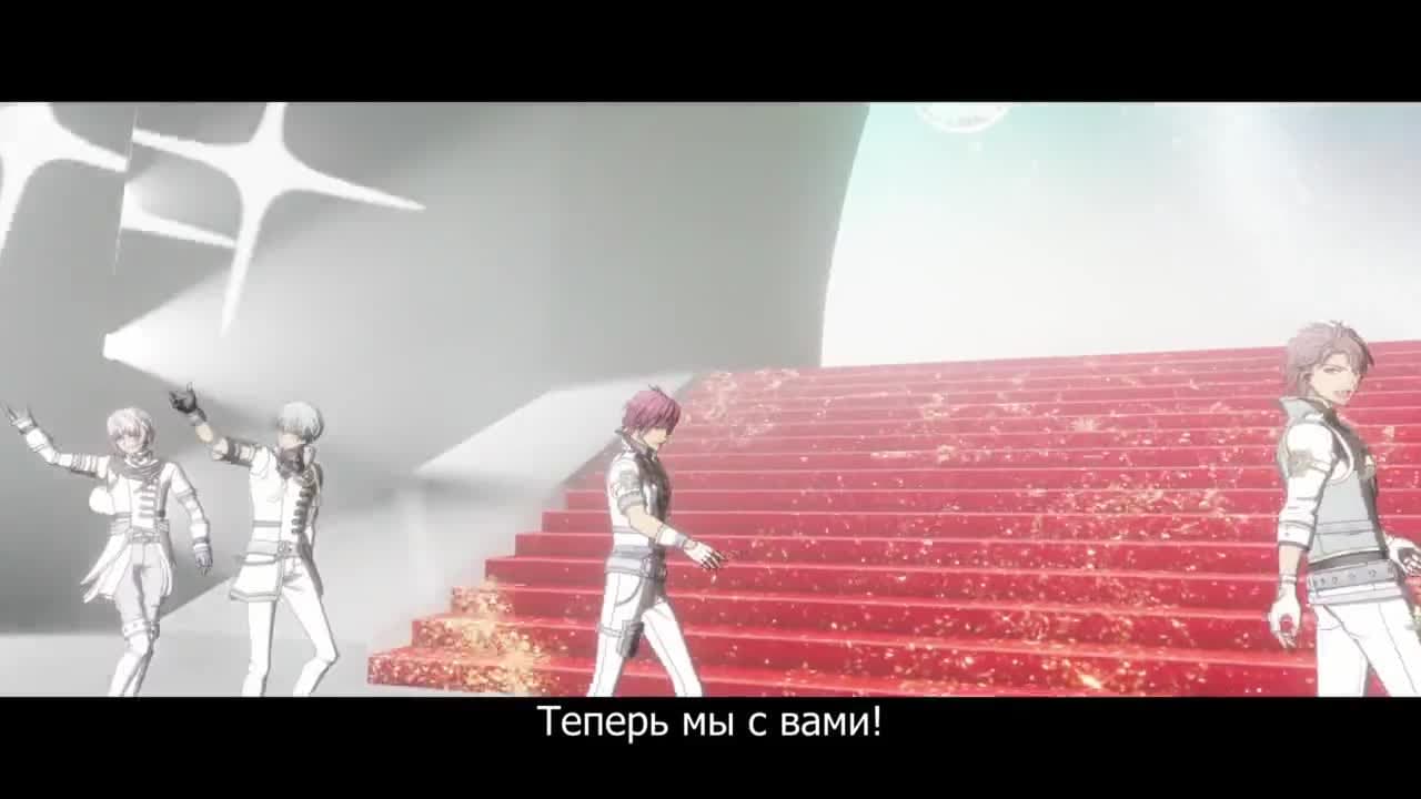 IDOLISH7: Концерт «Вне времени» — кадр 5