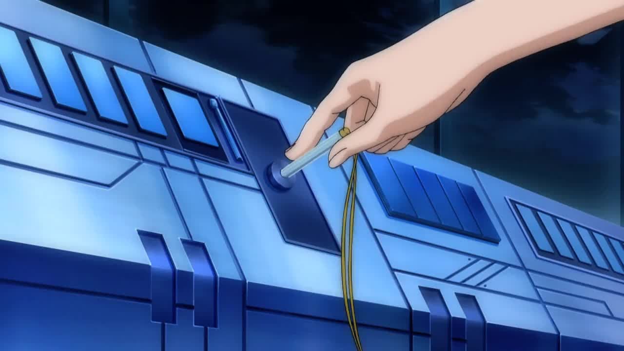 Космические приключения Кобры OVA-1 — кадр 1