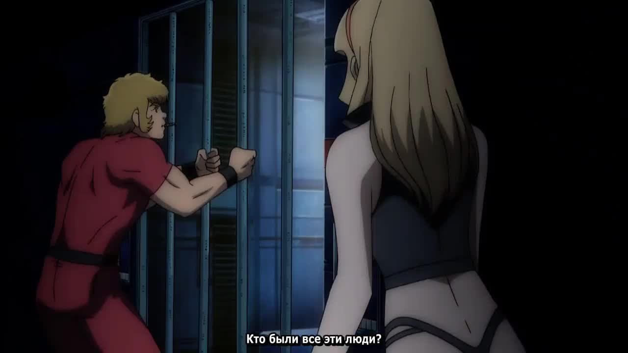Космические приключения Кобры OVA-1 — кадр 3