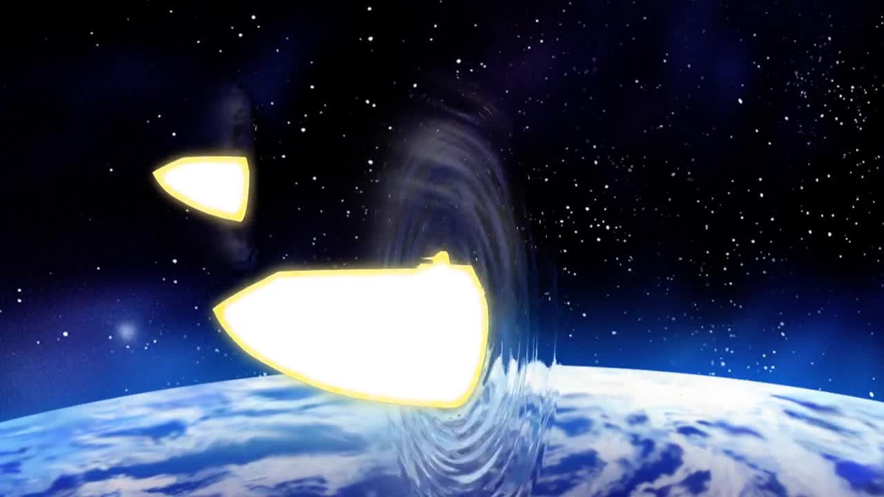 Космические приключения Кобры OVA-1 — кадр 5