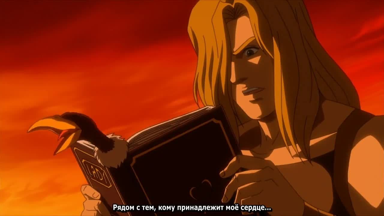 Космические приключения Кобры OVA-2 — кадр 1