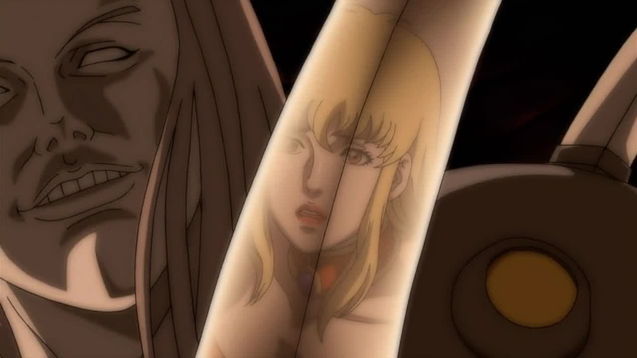 Космические приключения Кобры OVA-2 — кадр 4