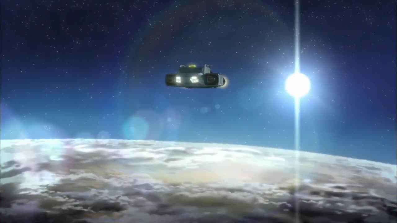 Космические приключения Кобры [ТВ-2] — кадр 5