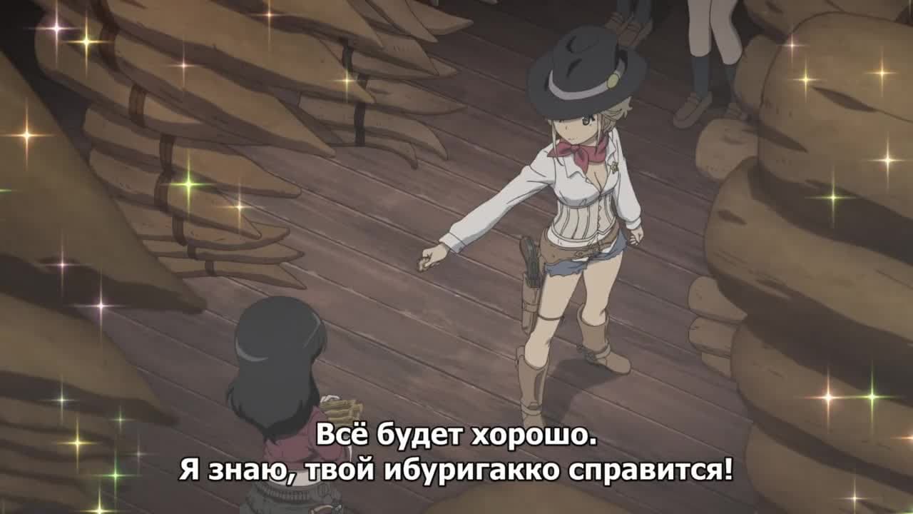Девушки и танки: Финал. Часть 3 — Спецвыпуски — кадр 4