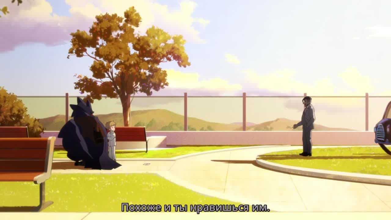 Сумеречные крылья — кадр 5