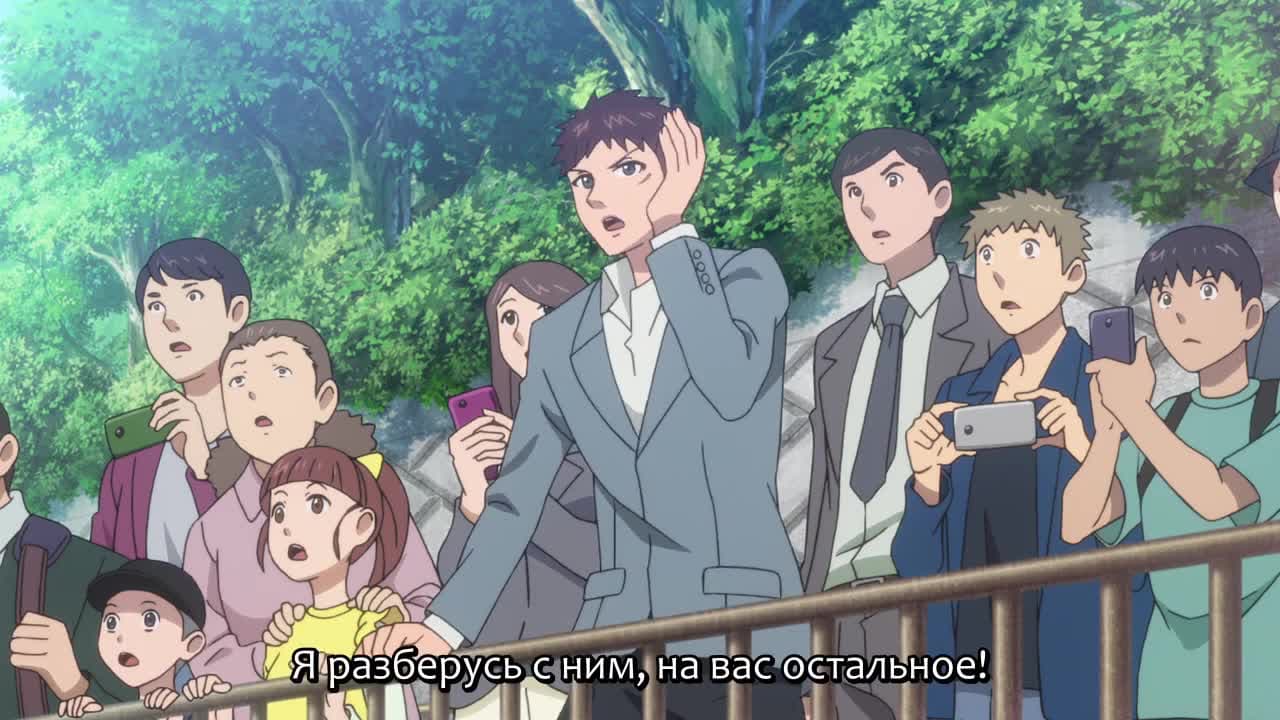 Истории нечисти [ТВ-2] — кадр 4