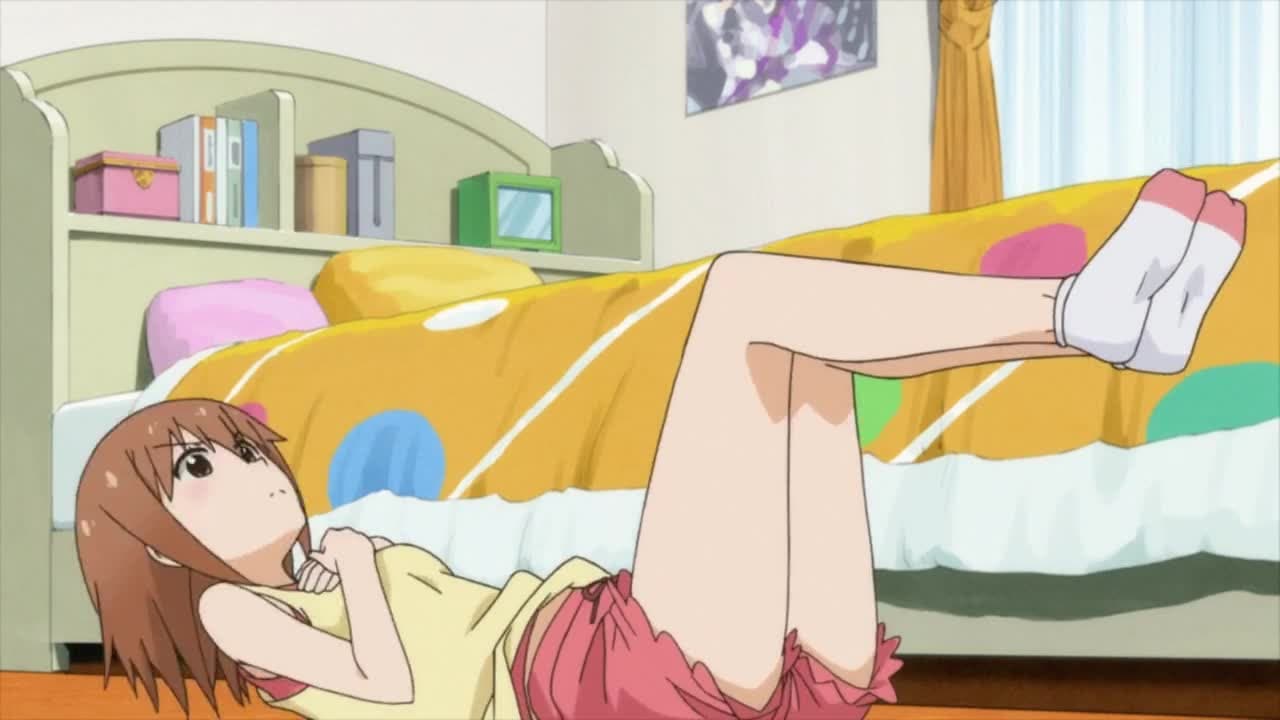 Аниме-тренировки: Адский напор — кадр 5