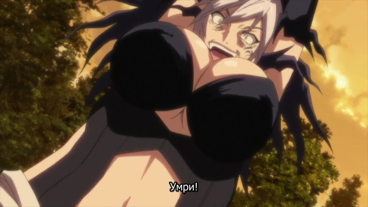 Клинок Маню: Тайна сисечного свитка — кадр 5