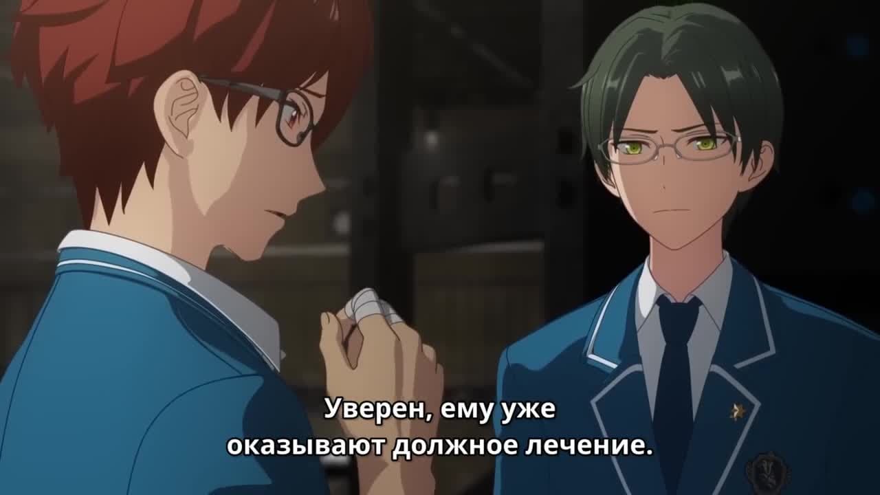 Звёзды ансамбля! Памятный отбор — Перепутье — кадр 5