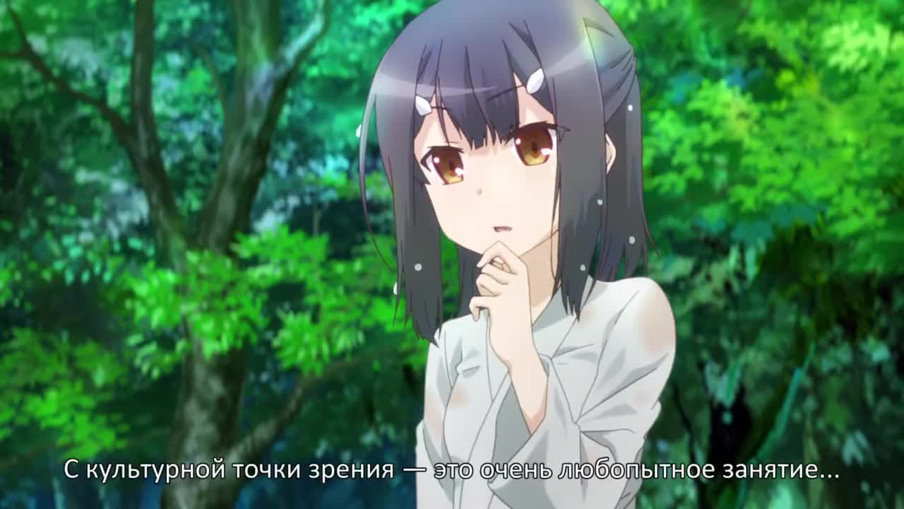 Судьба: Девочка-волшебница Иллия [ТВ-4] — кадр 3