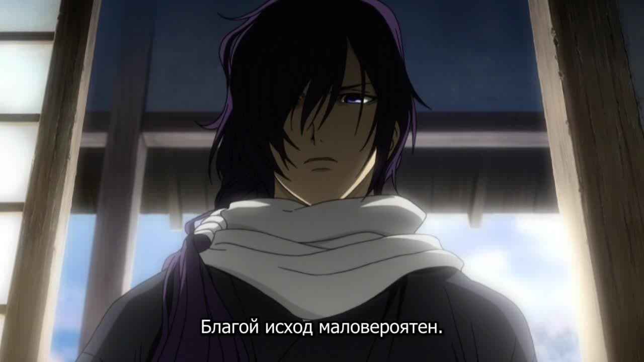 Сказание о демонах сакуры [ТВ-1] — кадр 2