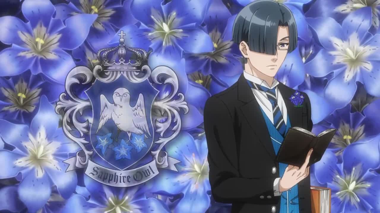 Демон-дворецкий [ТВ-4] — кадр 1