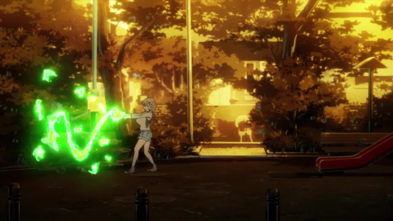 Оккультная девятка — кадр 4