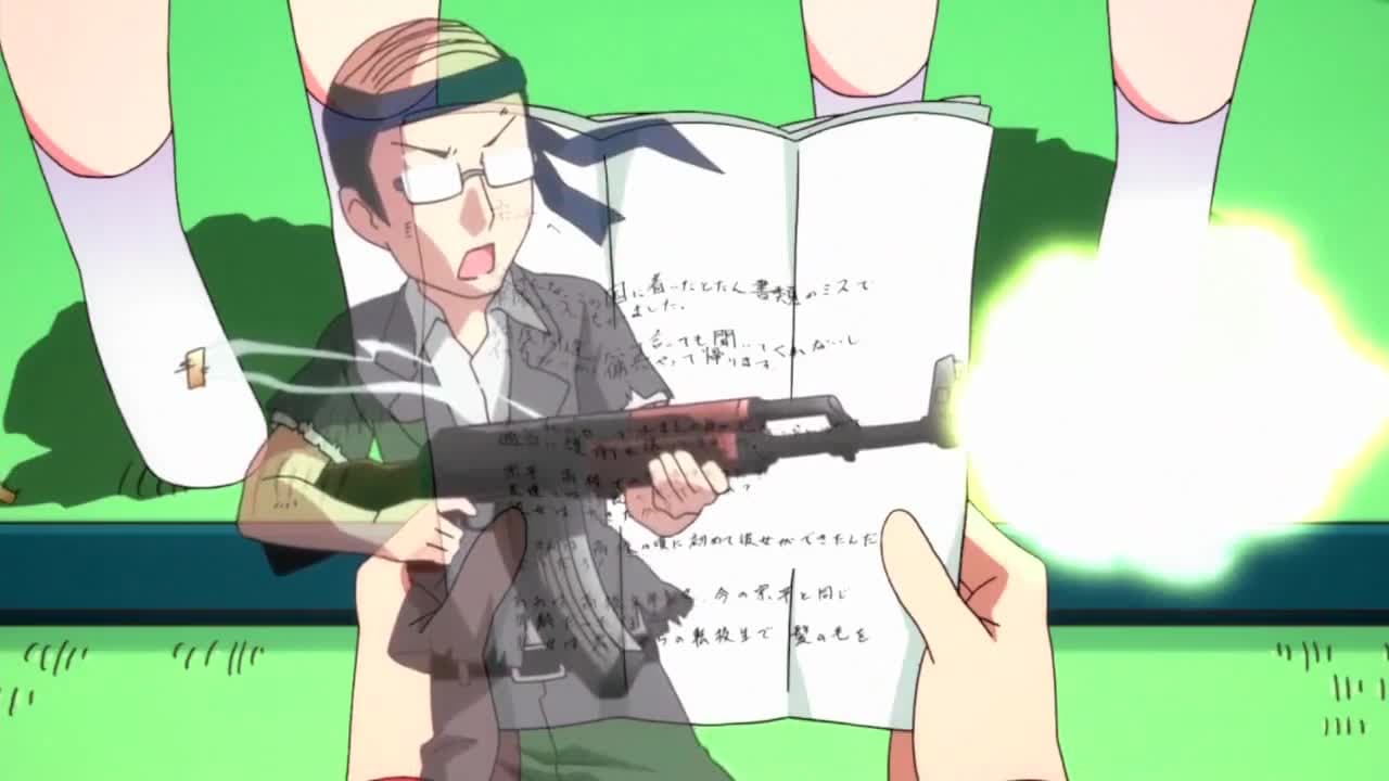 Войнушка! — кадр 4