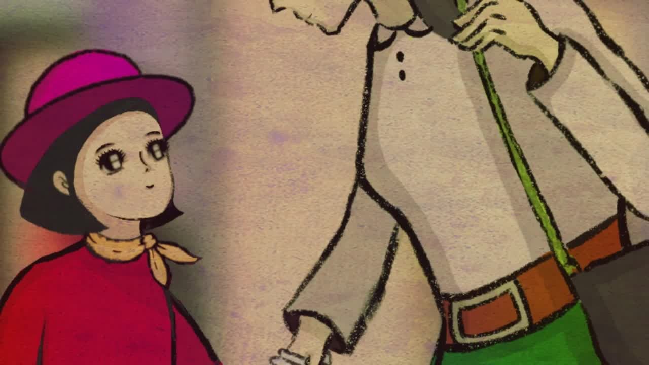 Театр тьмы [ТВ-13] — кадр 1