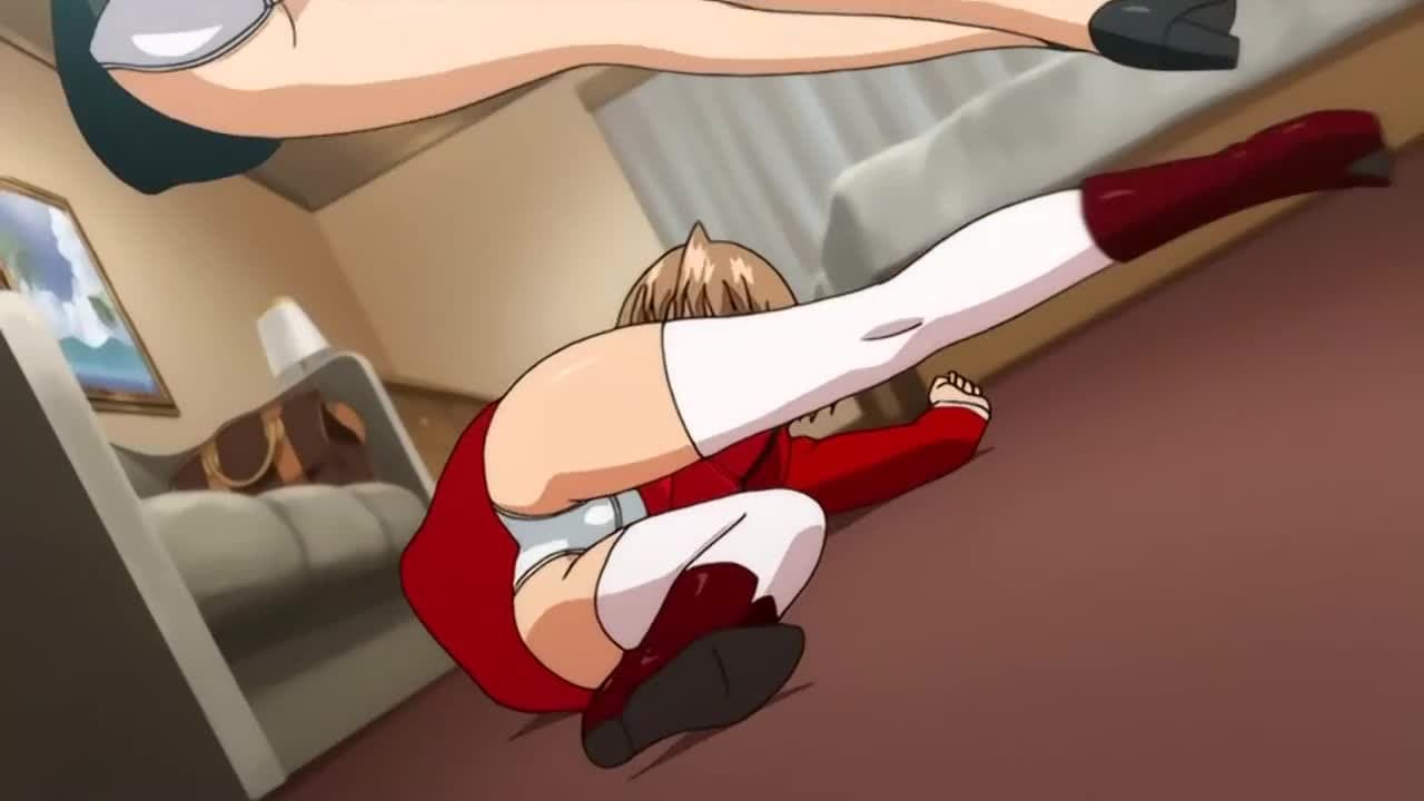 Айка R-16 OVA — кадр 5