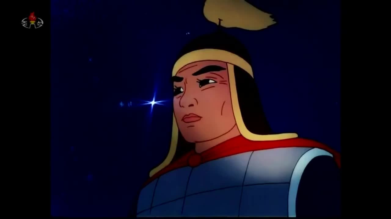 Юный генерал — кадр 5