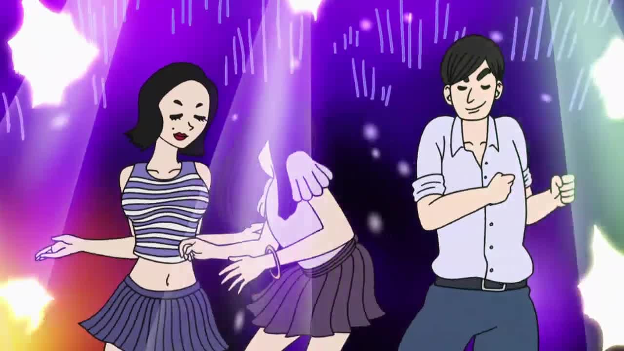 Агэтаро, DJ Тонкацу — кадр 2