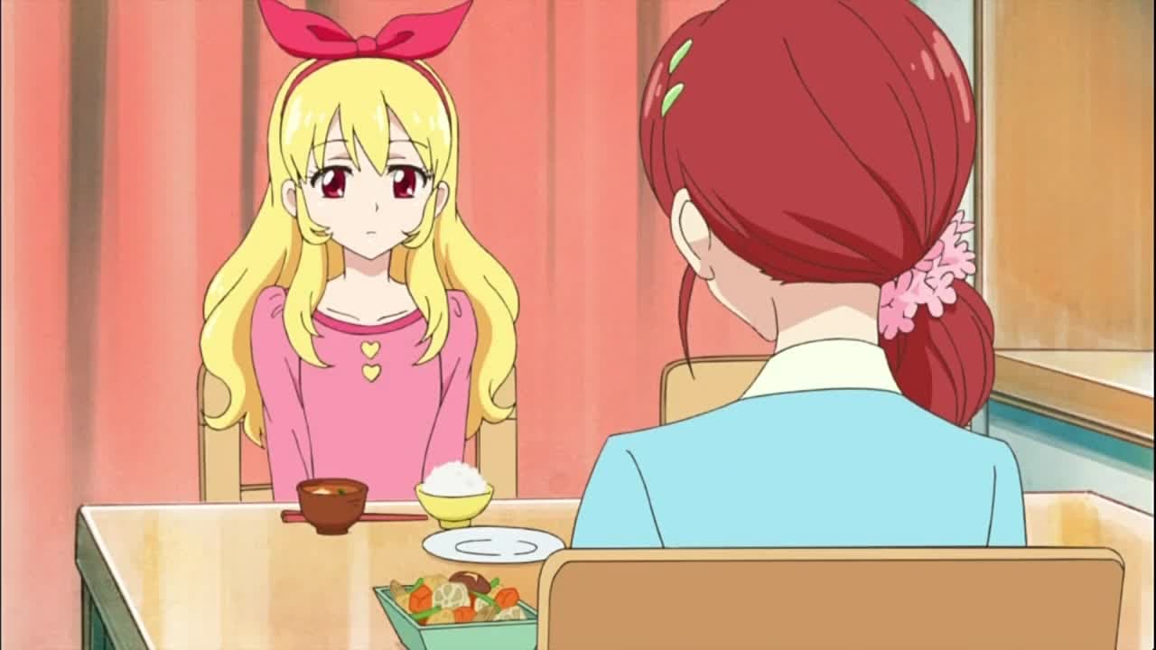 Айкацу! — кадр 4